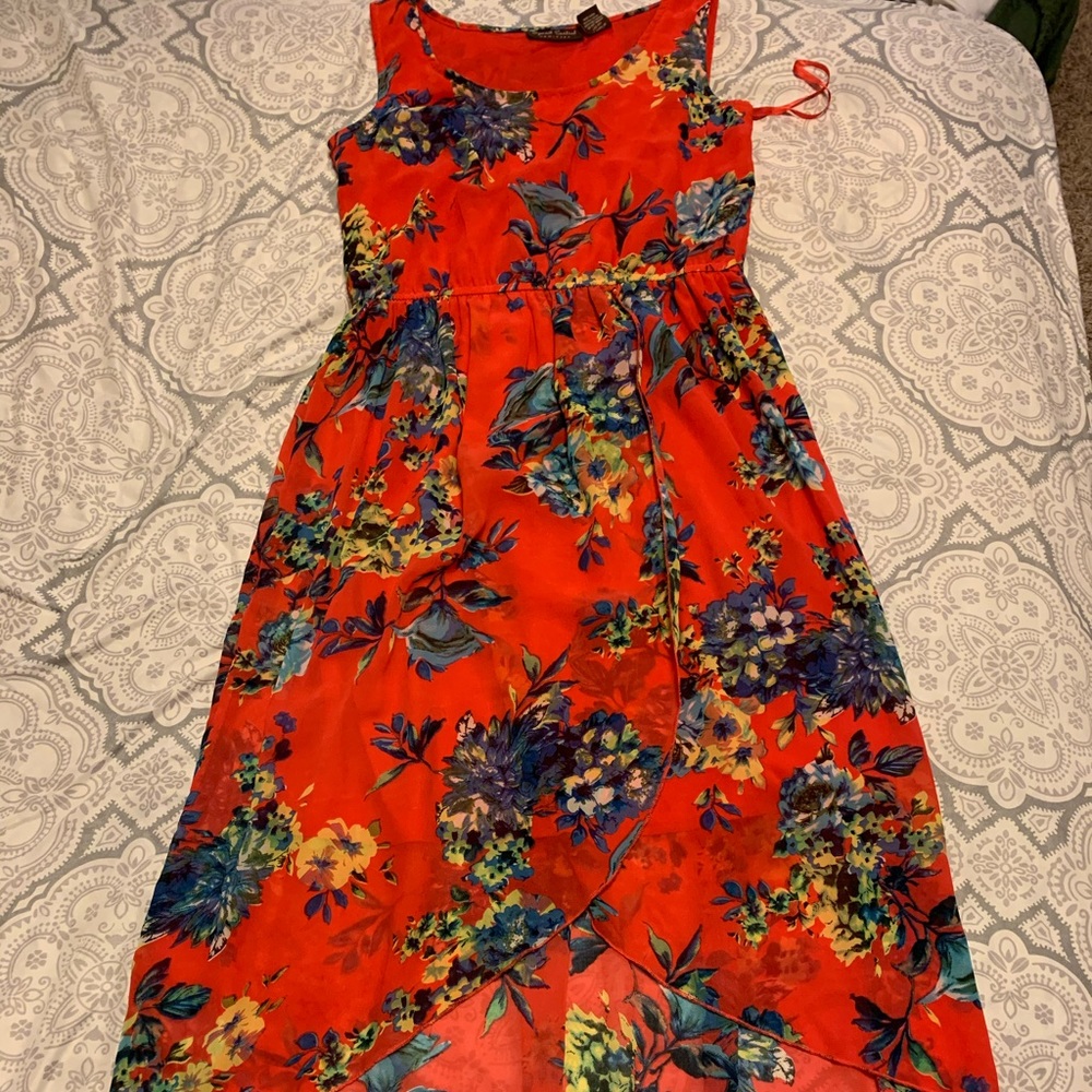 Women’s High Low Dress